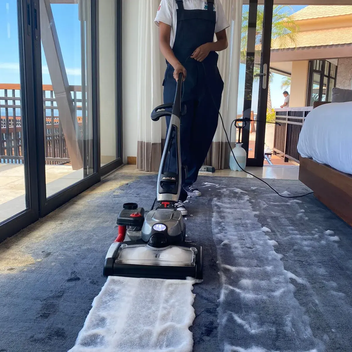 Trabajo 7 de CLEAN Muebles & Carros en Acapulco