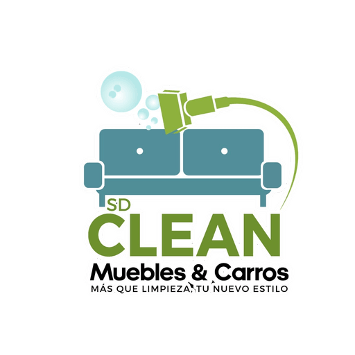 Logo de CLEAN Muebles & Carros